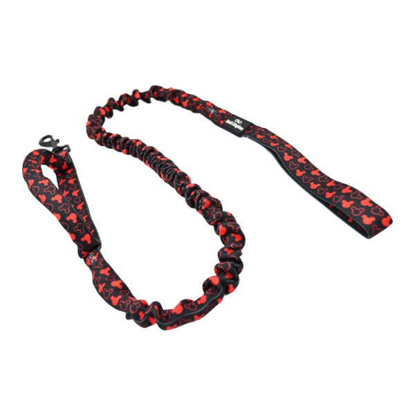 Mickey Mouse Love Tactical Dog Lead
