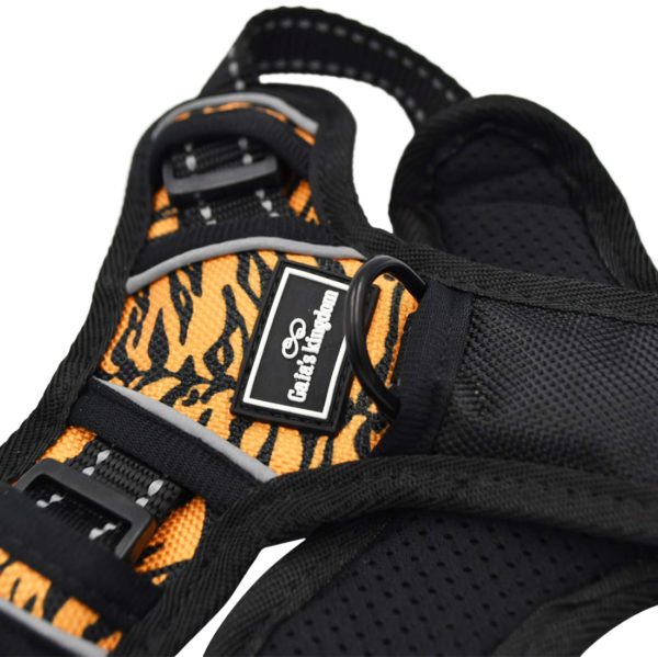 Be Confident Collection Savage Feel Dog Harness