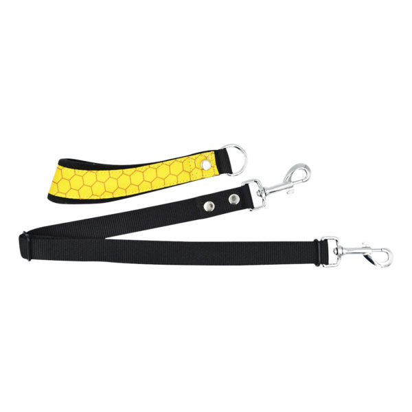 Be Confident Slim Collection Let It Bees Dog Harness