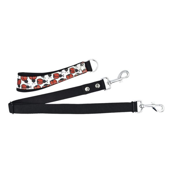 Be Confident Slim Collection Lucky Day Dog Harness Set